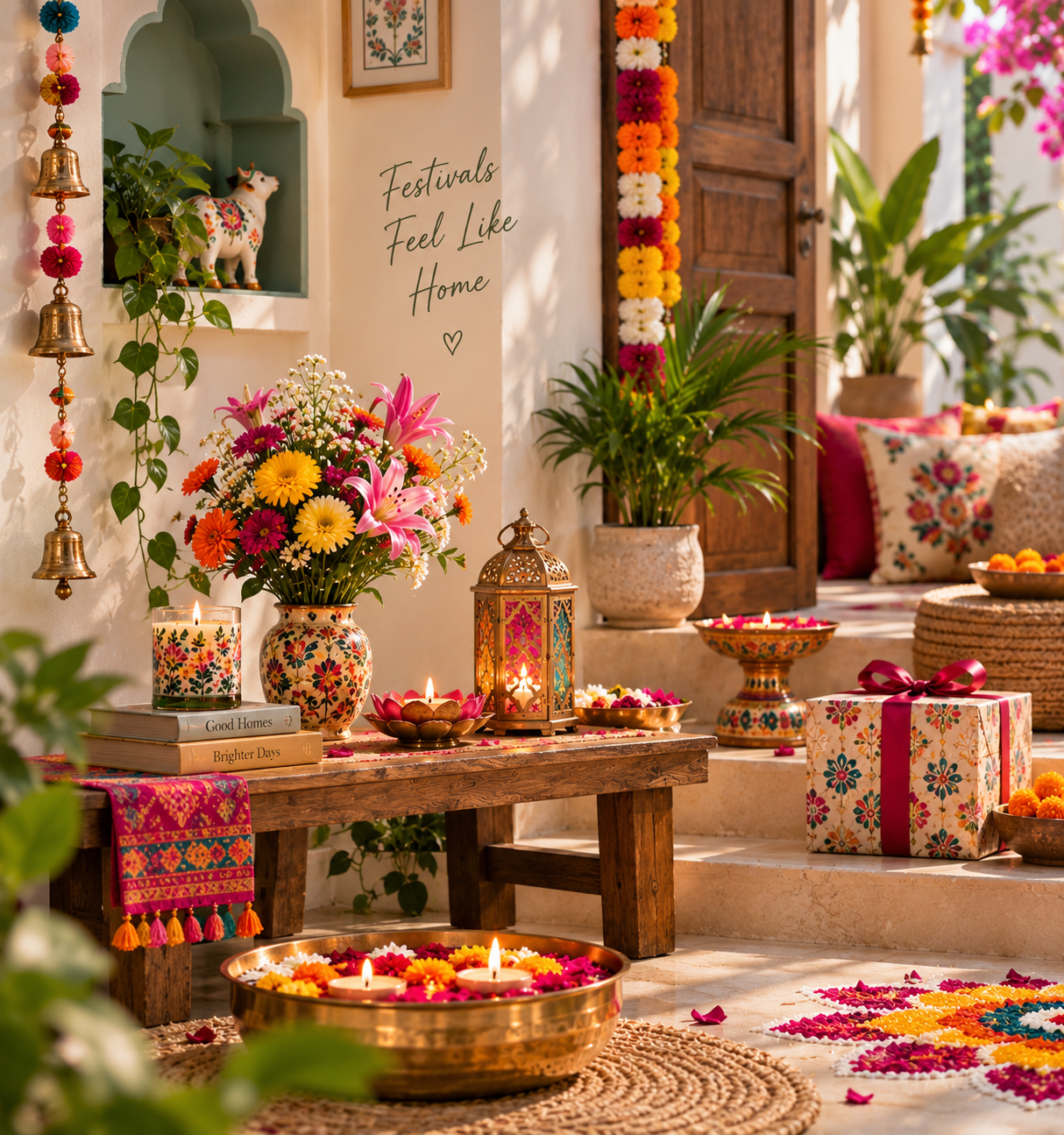 Festivals & Celebrations